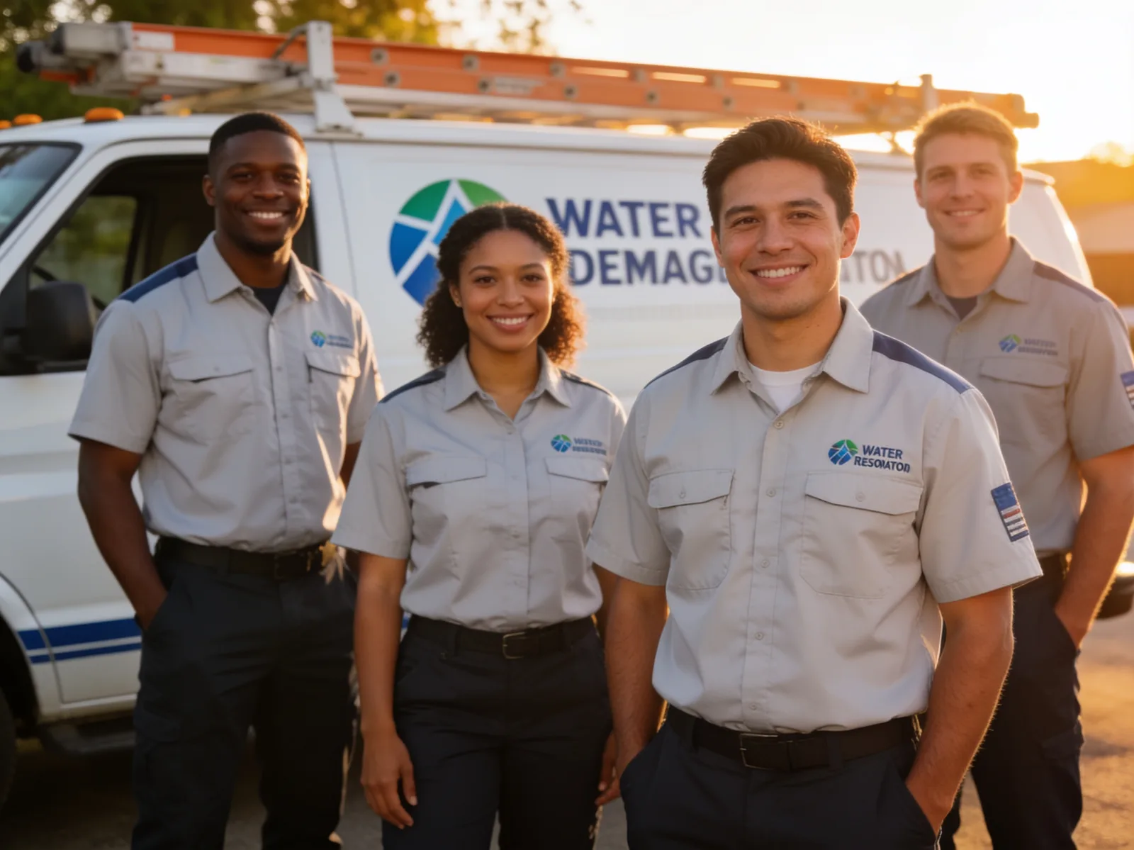 Water Damage Restoration company in Brady, NE